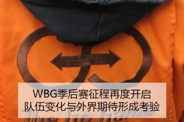 WBG季后赛征程再度开启 队伍变化与外界期待形成考验